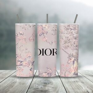 HANDMADE FASHION Insulated Tumbler